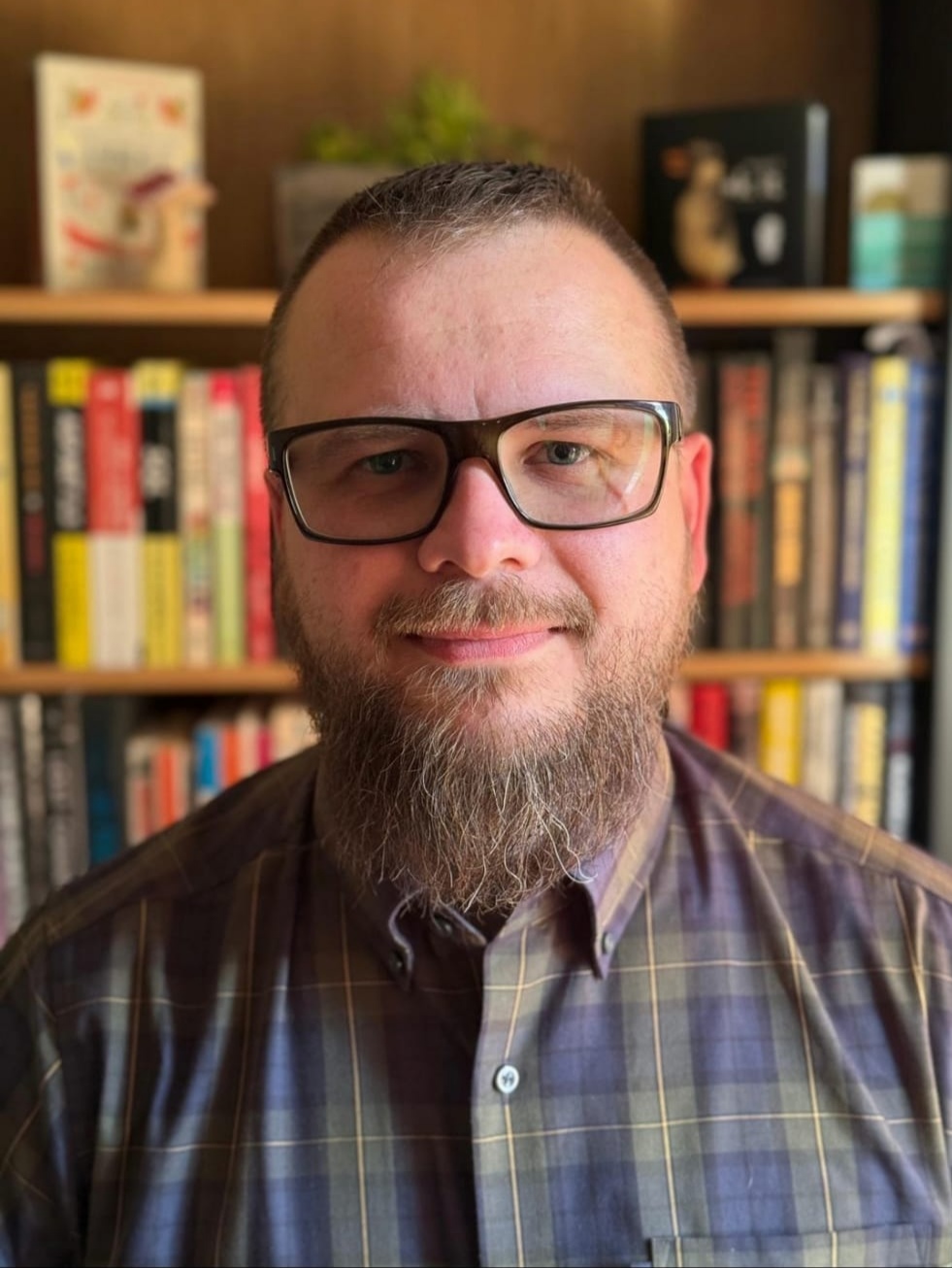 Kevin Colborne — Founder of MycoFlow Systems